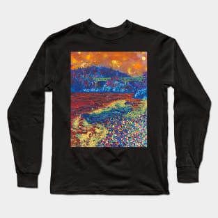 Deception Pass Long Sleeve T-Shirt